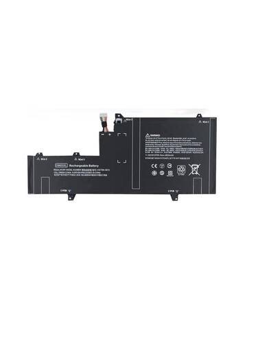 OM03XL Laptop Battery for HP EliteBook X360 1030 G2 13.3 Inch Series OMO3XL HSTNN-IB7O 863167-171 863280-855 863167-1B1 HSN-I04C HSTNN-IB70 11.55V 57Wh 3 Cell