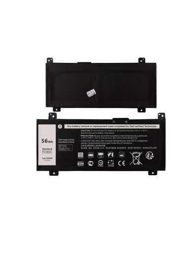 PWKWM Replacement Battery Compatible with Dell Inspiron 14-7466 14-7467 7000 Battery