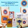 Kuwait Flour Mills &amp; Bakeries Co. Number 2 Brown Flour, 10kg