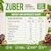 Z&uuml;ber Pistachio and Cocoa Fruit Bar, 35g