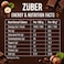 Z&uuml;ber Hazelnut and Cocoa Fruit Bar, 35g