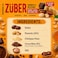 Z&uuml;ber Vegan Protein Bar with Peanut Butter, 35g