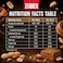 Z&uuml;ber Peanut Butter Hi-Protein Bar, 45g