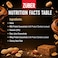 Z&uuml;ber Peanut Butter Hi-Protein Bar, 45g