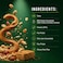 Z&uuml;ber Vegan Hi-Protein Peanut and Cocoa Fruit and Nut Bar, 45g