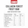 Zuber Collagen Protein Bar Forest Fruits, 35g