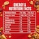 Z&uuml;ber Granola Bar Red Fruits, 25g