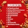 Z&uuml;ber Granola Bar Red Fruits, 25g