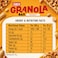 Z&uuml;ber Granola Bar Peanut, 25g
