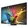 LG 86-Inch 8K Ultra HD, Smart MiniLED QNED TV, 86QNED99T6B, Black