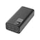 Cellairis Portable Power Bank Ultra 30000mAh Fast Charging 20.5W Black
