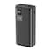 Cellairis Portable Power Bank Ultra 30000mAh Fast Charging 20.5W Black
