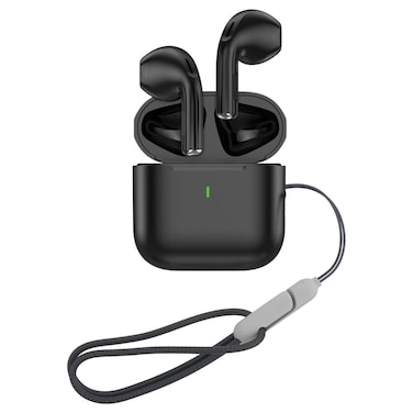 توتو لايف غلوري إم سماعات أذن داخلية لاسلكية  مزودة بتقنية البلوتوث- أسود