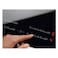 Electrolux Ceramic Hob EHR64441CK, Touch Control, Black