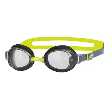 Zoggs Otter Swimming Goggles Grey Green Tint Smoke