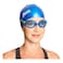Zoggs Phantom 2.0 Swimming Goggles Clear Tint Blue
