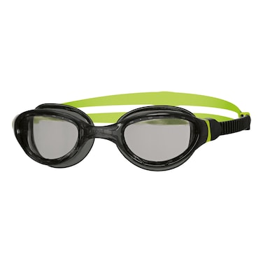 Zoggs Phantom 2.0 Junior Swimming Goggles Black Blue