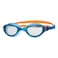 Zoggs Phantom 2.0 Junior Swimming Goggles Blue Orange