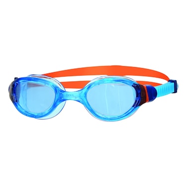Zoggs Phantom 2.0 Junior Swimming Goggles Blue Orange