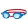 Zoggs Ripper Junior Swimming Goggles Blue Red Tint Blue