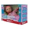 Hayati Girl Series 1 Baby Amoura Sweet Expression Doll Multicolour 11inch