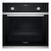 Siemens iQ500 Built-in Oven HI257JYB0M Black 60x60cm