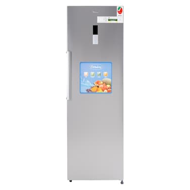 Terim Upright Refrigerator TERUR460SS Stainless Steel 373L