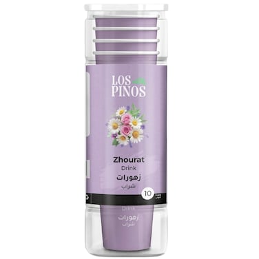 Los Pinos Zhourat Drink 10 CUP