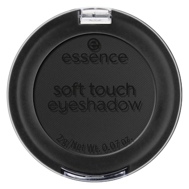 essence Soft Touch Eyeshadow, 06 Black