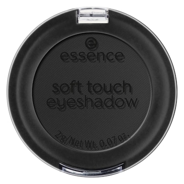 essence Soft Touch Eyeshadow, 06 Black