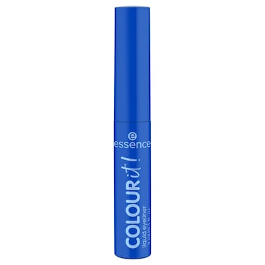 essence Colour It! Liquid Eyeliner, 01 Blue
