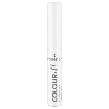 essence Colour It! Liquid Eyeliner, 02 White
