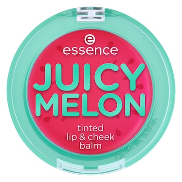 essence Juicy Melon Tinted Lip and Cheek Balm, Pink