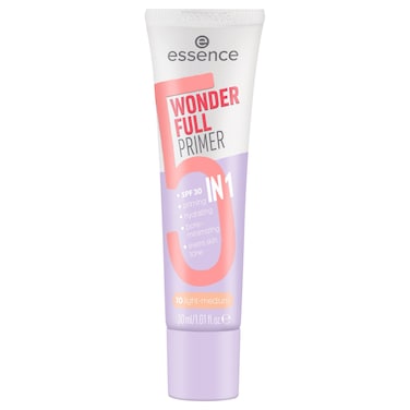 essence Wonder 5-in-1 Full Primer, 10 Nude