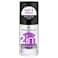 essence 2-in-1 Base and Top Coat, Transparent