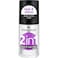 essence 2-in-1 Base and Top Coat, Transparent