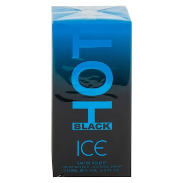 Bernard-Dimitri Hot Black Ice Eau De Toilette 100ml