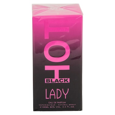 Bernard-Dimitri Hot Black Lady Eau De Parfum 100ml
