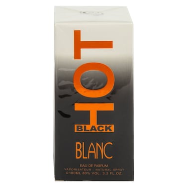 Bernard-Dimitri Hot Black Blanc Eau De Parfum 100ml