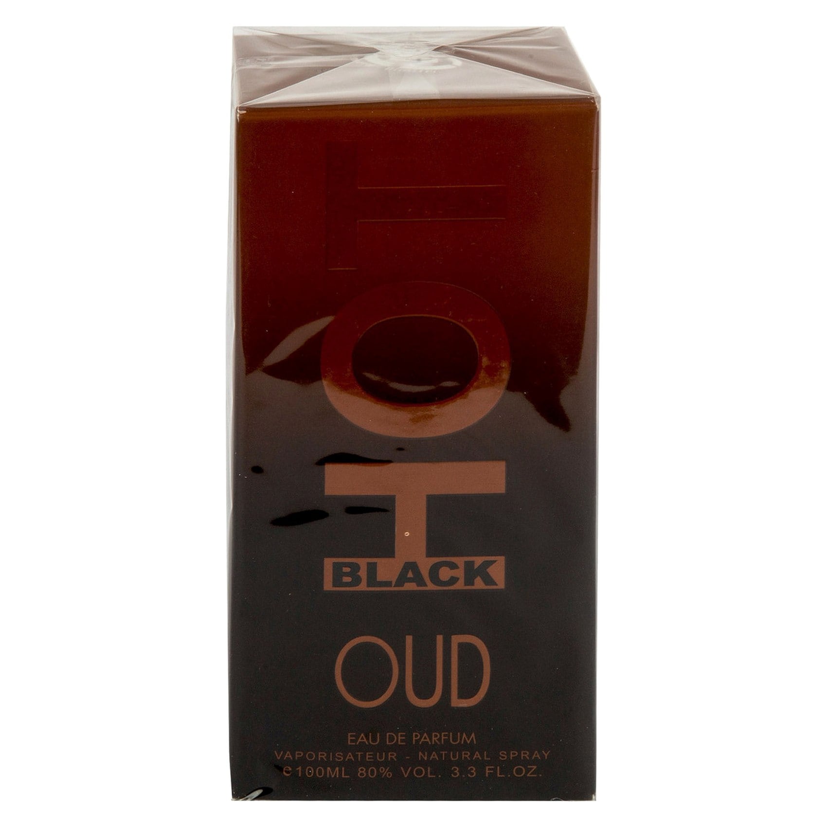 Buy Bernard-Dimitri Hot Black Oud Eau De Parfum 100ml Online