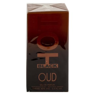 Bernard-Dimitri Hot Black Oud Eau De Parfum 100ml