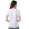 Tex Women  T-Shirt, White, 4XL, I853285