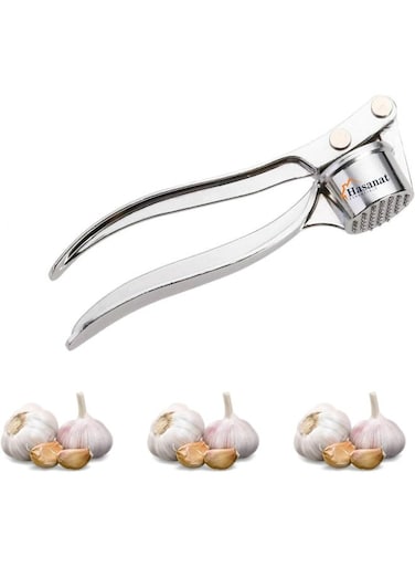 ESSENTIALS Essentials Professional Kitchen Garlic Press