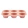 Blackstone Silicone 6 Cavity Muffin Cup BSMP01
