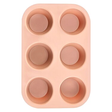 Blackstone Silicone 6 Cavity Muffin Cup BSMP01