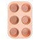 Blackstone Silicone 6 Cavity Muffin Cup BSMP01
