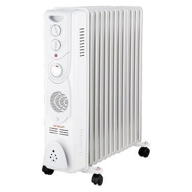 Crownline Oil Filled Radiator Heater HT393