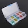 100 PCS 5Amp 7.5Amp 10Amp 15Amp 20Amp 25Amp 30Amp Mini Add-a-circuit Fuse Tap Adapter Blade Fuse Holder