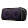 Hisense PartyBox Rocker One Bluetooth Speaker Black