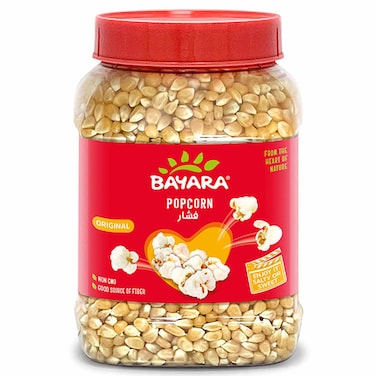 Bayara Popcorn Original Shape, 830g